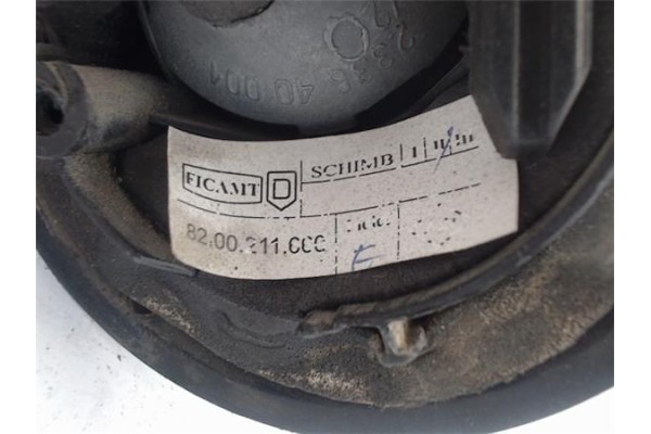 Recambio de retrovisor izquierdo para dacia logan 1 referencia OEM IAM 963027472R  