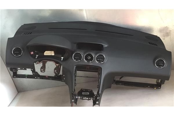 Recambio de salpicadero para peugeot 308 sw (2008) 2.0 premium [2,0 ltr. - 100 kw 16v hdi fap] referencia OEM IAM 96559945ZD 266