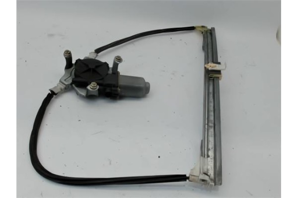 Recambio de mecanismo elevalunas delantero izquierdo para renault clio ii fase i (b/cb0) referencia OEM IAM   