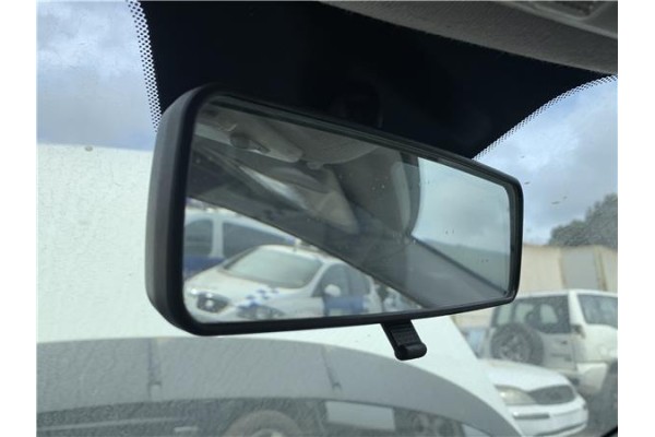 Recambio de retrovisor interior para fiat punto / grande punto (199) 1.4 referencia OEM IAM 735420429  