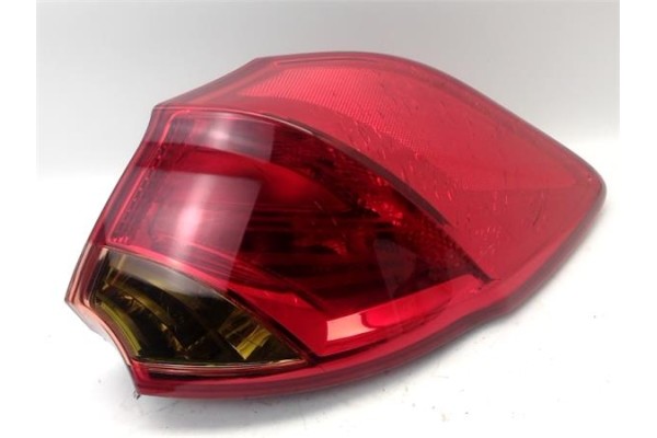 Recambio de piloto trasero derecho para kia ceed (jd) 1.4 concept referencia OEM IAM 92402A2000 92402A20 