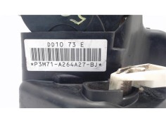 Recambio de cierre electromagnetico trasero izquierdo para mazda 2 (b2w) 1.6 referencia OEM IAM DD1073310F DD1073E 