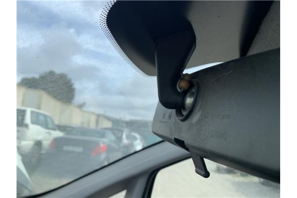Recambio de retrovisor interior para fiat punto / grande punto (199) 1.4 referencia OEM IAM 735420429  