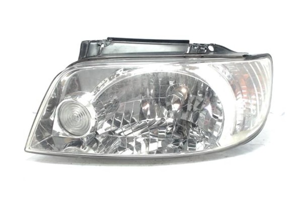 Recambio de faro delantero izquierdo para hyundai matrix (fc) referencia OEM IAM   