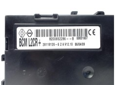 Recambio de caja fusibles/rele para renault clio iii 1.5 dci (br17, cr17) referencia OEM IAM 8200652286 00831607 