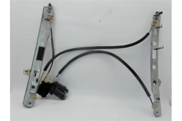 Recambio de mecanismo elevalunas delantero izquierdo para renault megane ii berlina 3p referencia OEM IAM   