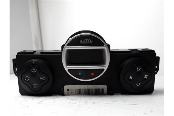 Recambio de mandos climatizador para renault clio iii 1.5 dci (br17, cr17) referencia OEM IAM 8200296683  