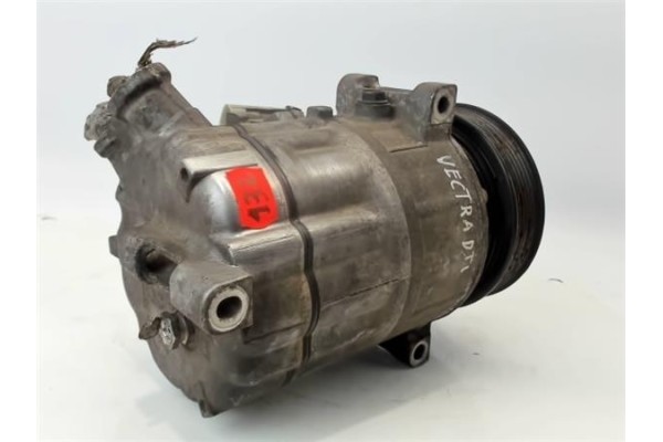 Recambio de compresor aire acond. para opel vectra c berlina 1.6 comfort referencia OEM IAM 8608 24411249 