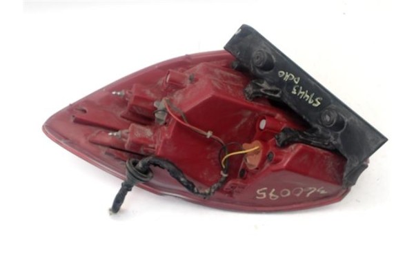 Recambio de piloto trasero derecho para kia ceed (jd) 1.4 concept referencia OEM IAM 92402A2000 92402A20 