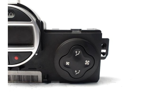 Recambio de mandos climatizador para renault clio iii 1.5 dci (br17, cr17) referencia OEM IAM 8200296683  