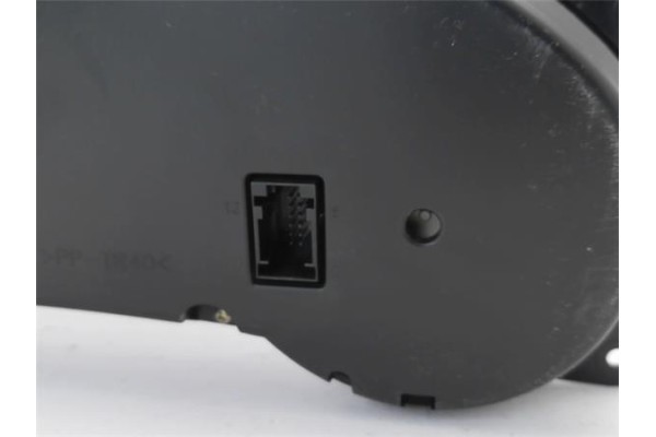 Recambio de cuadro completo para saab 9-3 berlina 1.9 tid referencia OEM IAM 7553657  