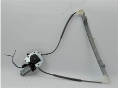 Recambio de mecanismo elevalunas delantero izquierdo para renault clio ii fase i (b/cb0) referencia OEM IAM   