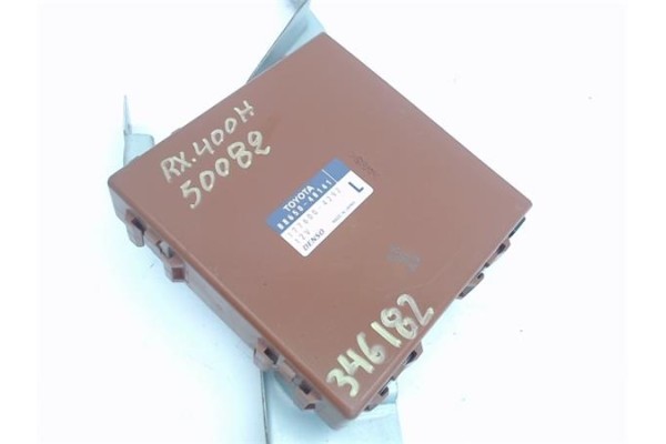Recambio de centralita para lexus rx (mcu_) 400h fwd referencia OEM IAM 8865048141  