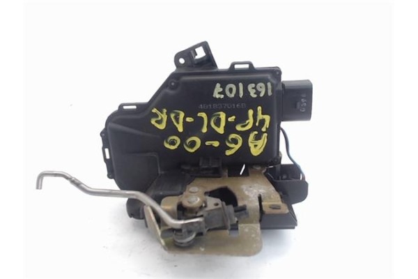 Recambio de cierre electromagnetico delantero derecho para audi a6 berlina (4b2) 2.4 (100kw) referencia OEM IAM 4B1837016G  