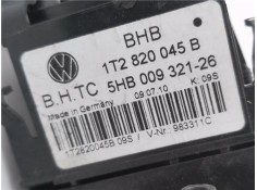 Recambio de mandos calefaccion / a.a. para seat leon (1p1) 1.9 sport referencia OEM IAM 1T2820045B 5HB00932126 