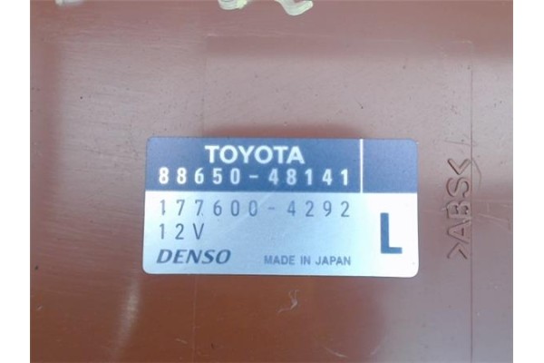 Recambio de centralita para lexus rx (mcu_) 400h fwd referencia OEM IAM 8865048141  