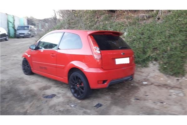 ford fiesta v (jh_, jd_) del año 2006 ford fiesta v (jh_, jd_) del año 2006