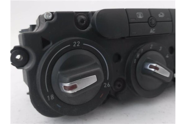 Recambio de mandos calefaccion / a.a. para seat leon (1p1) 1.9 sport referencia OEM IAM 1T2820045B 5HB00932126 