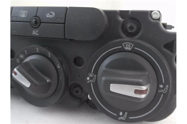 Recambio de mandos calefaccion / a.a. para seat leon (1p1) 1.9 sport referencia OEM IAM 1T2820045B 5HB00932126 