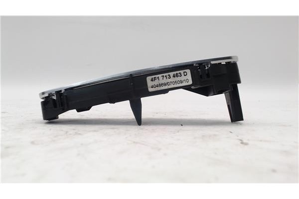 Recambio de embellecedor palanca cambio para audi a6 avant (4f5) 2.8 fsi referencia OEM IAM 4f1713463d  