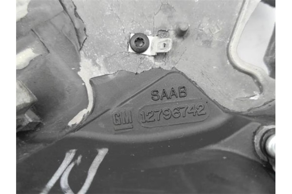 Recambio de volante para saab 9-3 berlina 1.9 tid referencia OEM IAM 12796741  