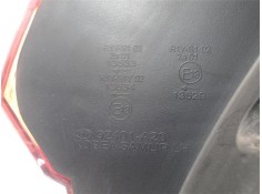 Recambio de piloto trasero izquierdo para kia ceed (jd) 1.4 concept referencia OEM IAM 92410A2000  