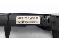 Recambio de embellecedor palanca cambio para audi a6 avant (4f5) 2.8 fsi referencia OEM IAM 4f1713463d  