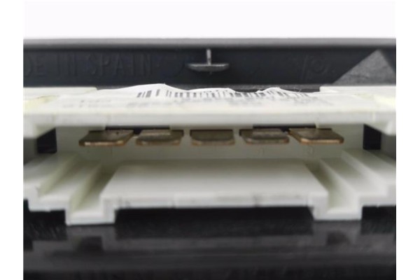 Recambio de mandos calefaccion / a.a. para seat ibiza berlina (6j5) 1.6 copa referencia OEM IAM 6J0820045A 901513720001 