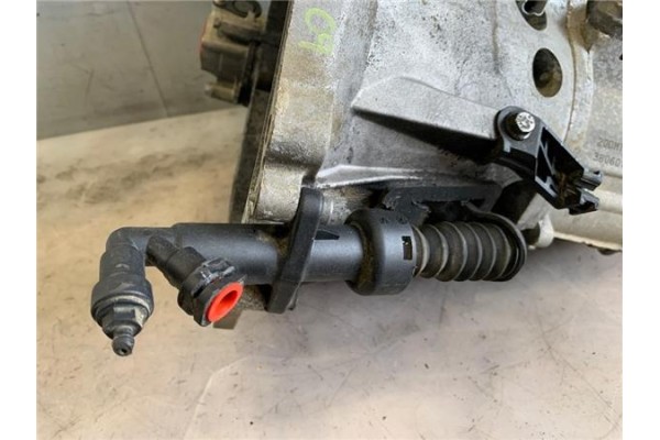 Recambio de caja cambios manual para citroen c4 berlina 1.6 exclusive referencia OEM IAM 20DM75  