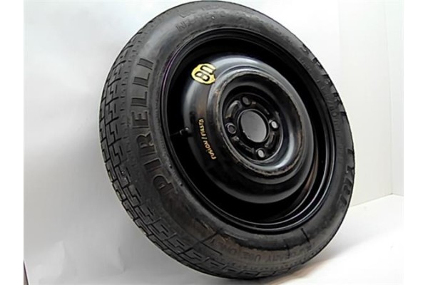 Recambio de rueda completa repuesto para ford fusion (cbk) 1.4 + referencia OEM IAM T12580R15 T12580R15 