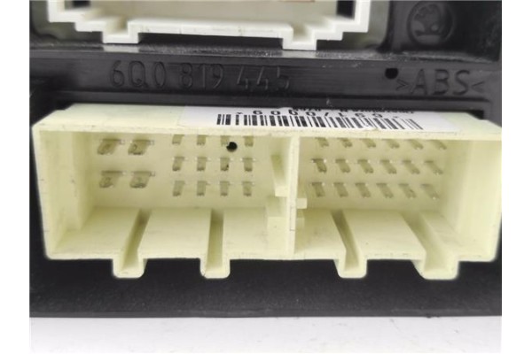 Recambio de mandos calefaccion / a.a. para seat ibiza berlina (6j5) 1.6 copa referencia OEM IAM 6J0820045A 901513720001 