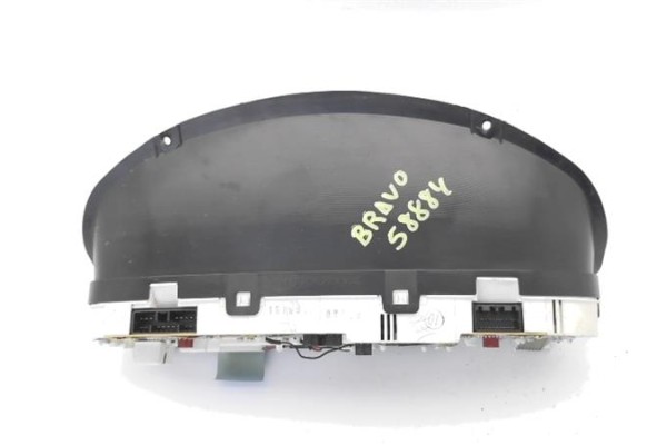 Recambio de cuadro completo para fiat bravo (182) 1.8 16v / 16v 115 gt referencia OEM IAM 46457779  