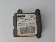 Recambio de centralita airbag para peugeot 306 3/5 pt. / 4 pt. (s2) referencia OEM IAM 9643825880 550864500 