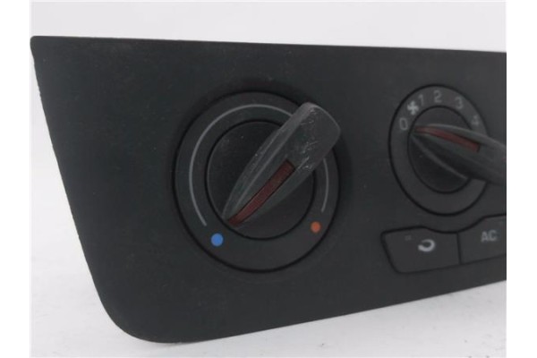 Recambio de mandos calefaccion / a.a. para seat ibiza berlina (6j5) 1.6 copa referencia OEM IAM 6J0820045A 901513720001 