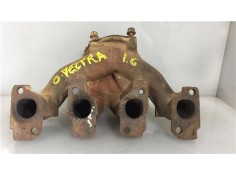 Recambio de colector escape para opel vectra a 1.6 referencia OEM IAM 90400044  