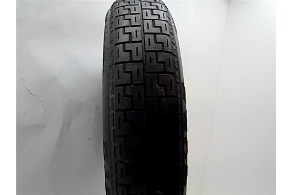 Recambio de rueda completa repuesto para ford fusion (cbk) 1.4 + referencia OEM IAM T12580R15 T12580R15 
