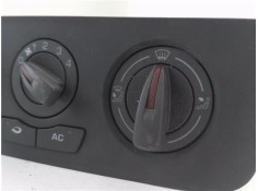Recambio de mandos calefaccion / a.a. para seat ibiza berlina (6j5) 1.6 copa referencia OEM IAM 6J0820045A 901513720001 