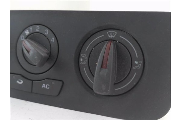 Recambio de mandos calefaccion / a.a. para seat ibiza berlina (6j5) 1.6 copa referencia OEM IAM 6J0820045A 901513720001 