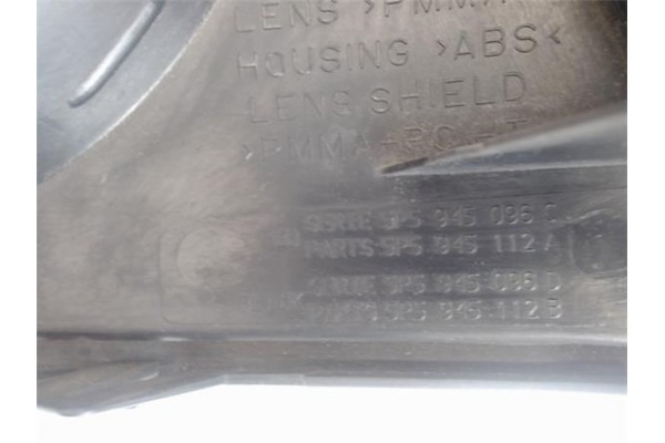 Recambio de piloto trasero derecho para seat toledo (5p2) referencia OEM IAM 5P5945096C   Recambio de piloto trasero derecho para seat toledo (5p2) referencia OEM IAM 5P5945096C