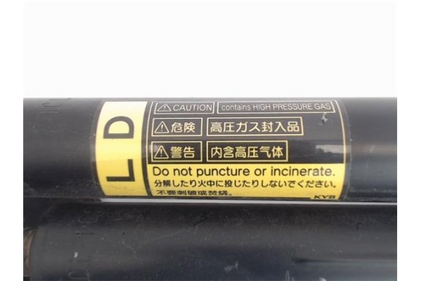 Recambio de amortiguador porton para lexus rx (mcu_) 400h fwd referencia OEM IAM 6895049205 435003 