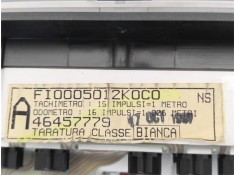 Recambio de cuadro completo para fiat bravo (182) 1.8 16v / 16v 115 gt referencia OEM IAM 46457779  