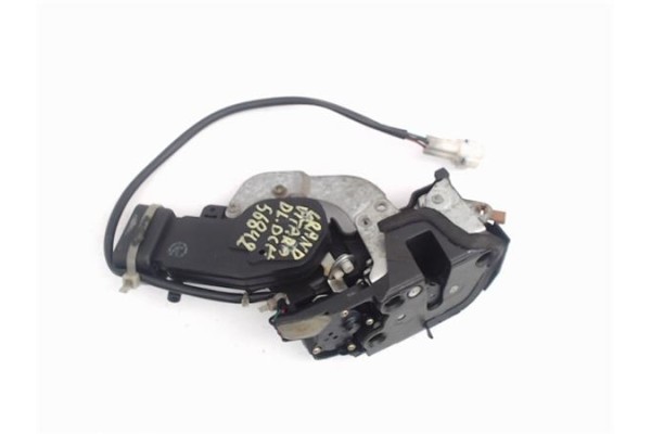 Recambio de cierre electromagnetico delantero derecho para suzuki grand vitara 5-puertas (sq/ft) 2.5 v6 referencia OEM IAM   