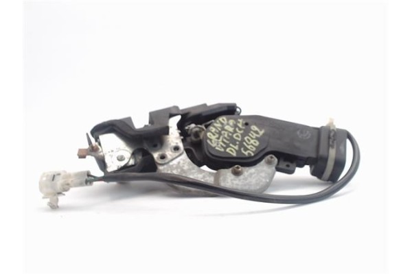 Recambio de cierre electromagnetico delantero derecho para suzuki grand vitara 5-puertas (sq/ft) 2.5 v6 referencia OEM IAM   