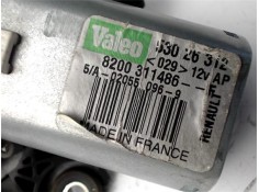 Recambio de motor limpiaparabrisas trasero para renault clio iii 1.5 dci (br17, cr17) referencia OEM IAM 8200311486 53026312 