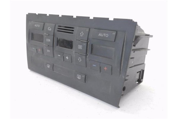 Recambio de mandos climatizador para seat exeo berlina (3r2) 1.6 reference referencia OEM IAM 8E0820043BL  