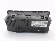 Recambio de mandos climatizador para seat exeo berlina (3r2) 1.6 reference referencia OEM IAM 8E0820043BL  