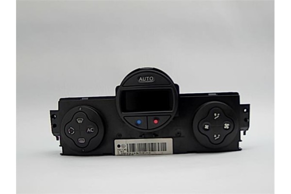 Recambio de mandos climatizador para renault megane ii (bm0/1_, cm0/1_) 1.6 16v referencia OEM IAM 8200501456 69340025 