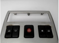 Recambio de embellecedor consola central para dacia logan 1 1.6 prestige referencia OEM IAM 8200751191E2  