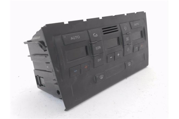 Recambio de mandos climatizador para seat exeo berlina (3r2) 1.6 reference referencia OEM IAM 8E0820043BL  