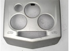 Recambio de embellecedor consola central para dacia logan 1 1.6 prestige referencia OEM IAM 8200751191E2  